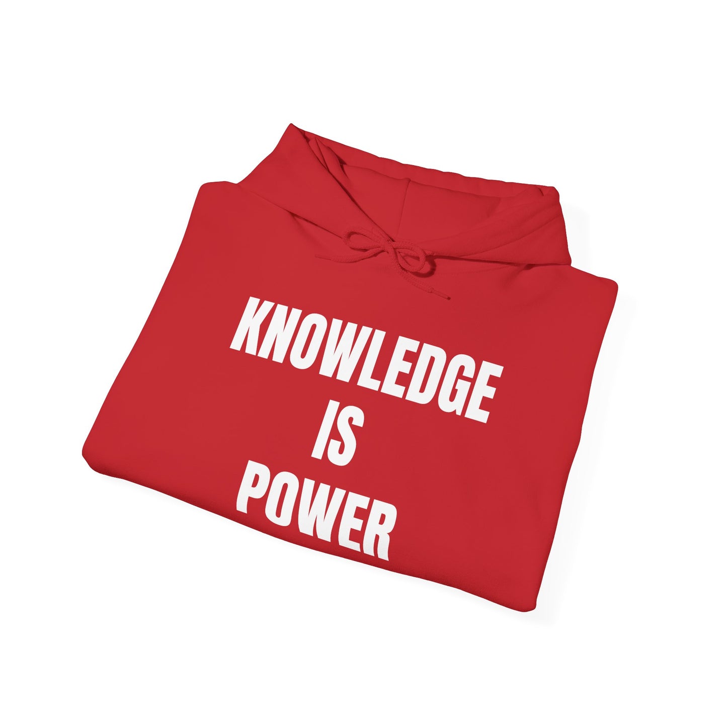 Cliche and Co. - Yuki Threads - Anime Hoodie Collection - Knowledge is Power