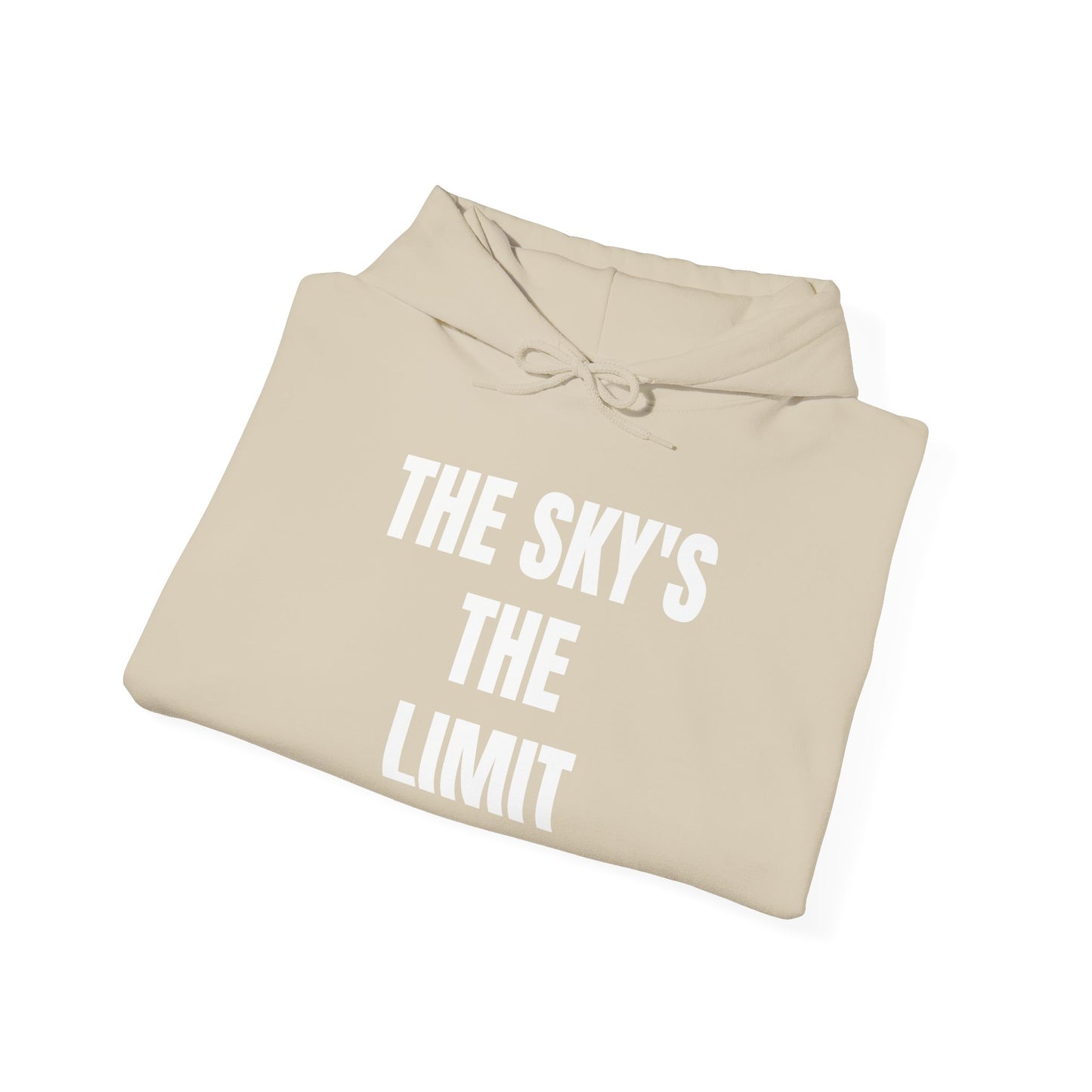 Cliche and Co. - Yuki Threads - Anime Hoodie Collection - Sky's The Limit