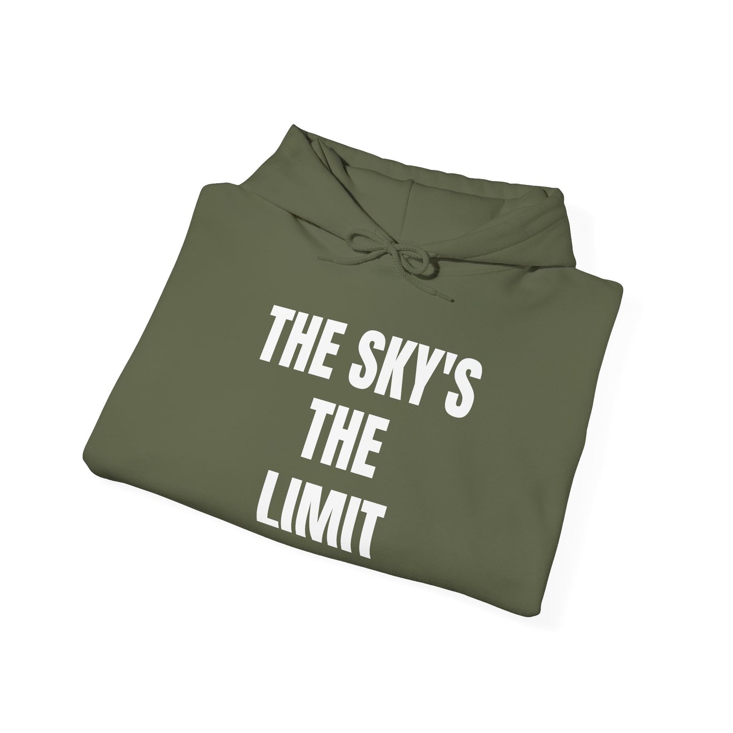 Cliche and Co. - Yuki Threads - Anime Hoodie Collection - Sky's The Limit