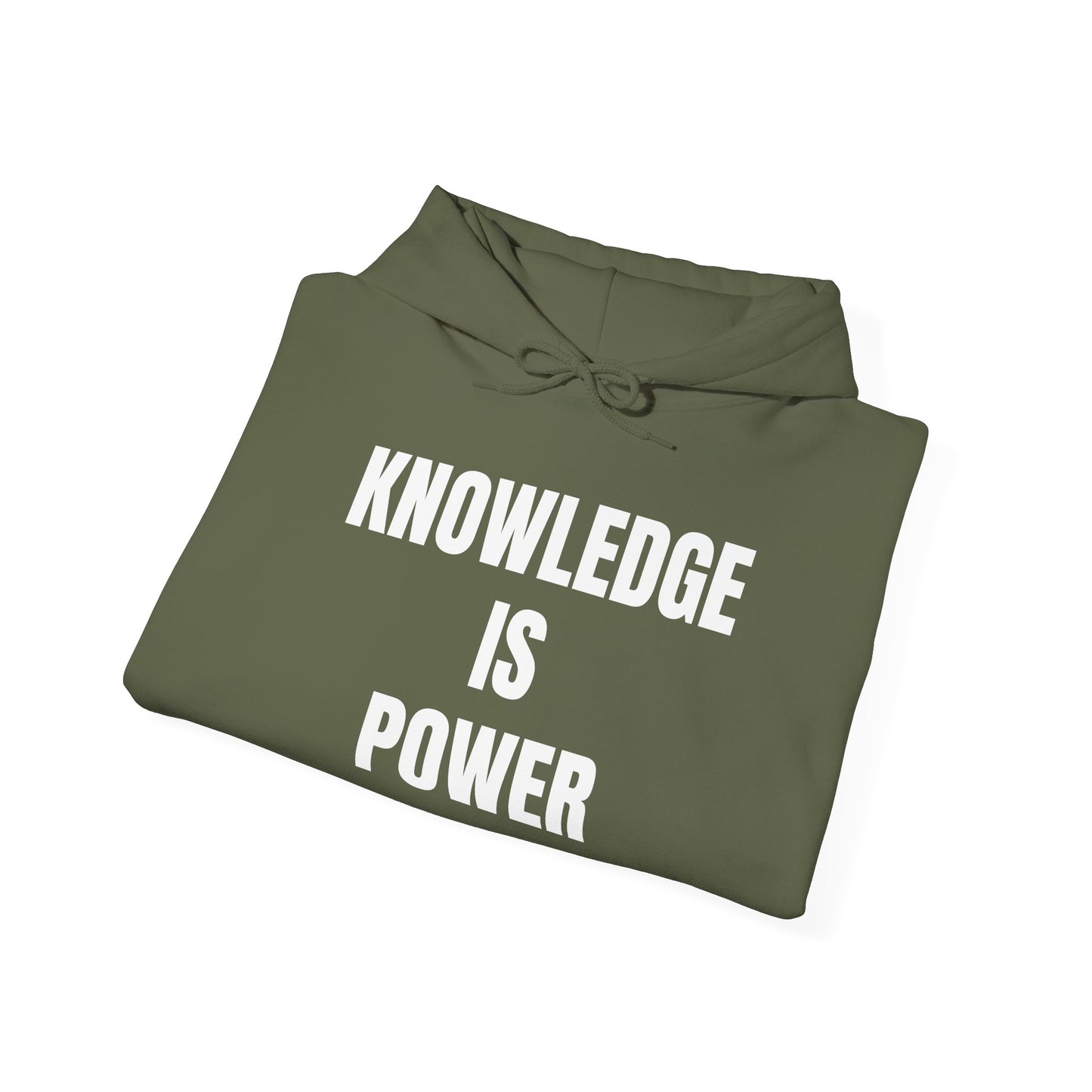 Cliche and Co. - Yuki Threads - Anime Hoodie Collection - Knowledge is Power