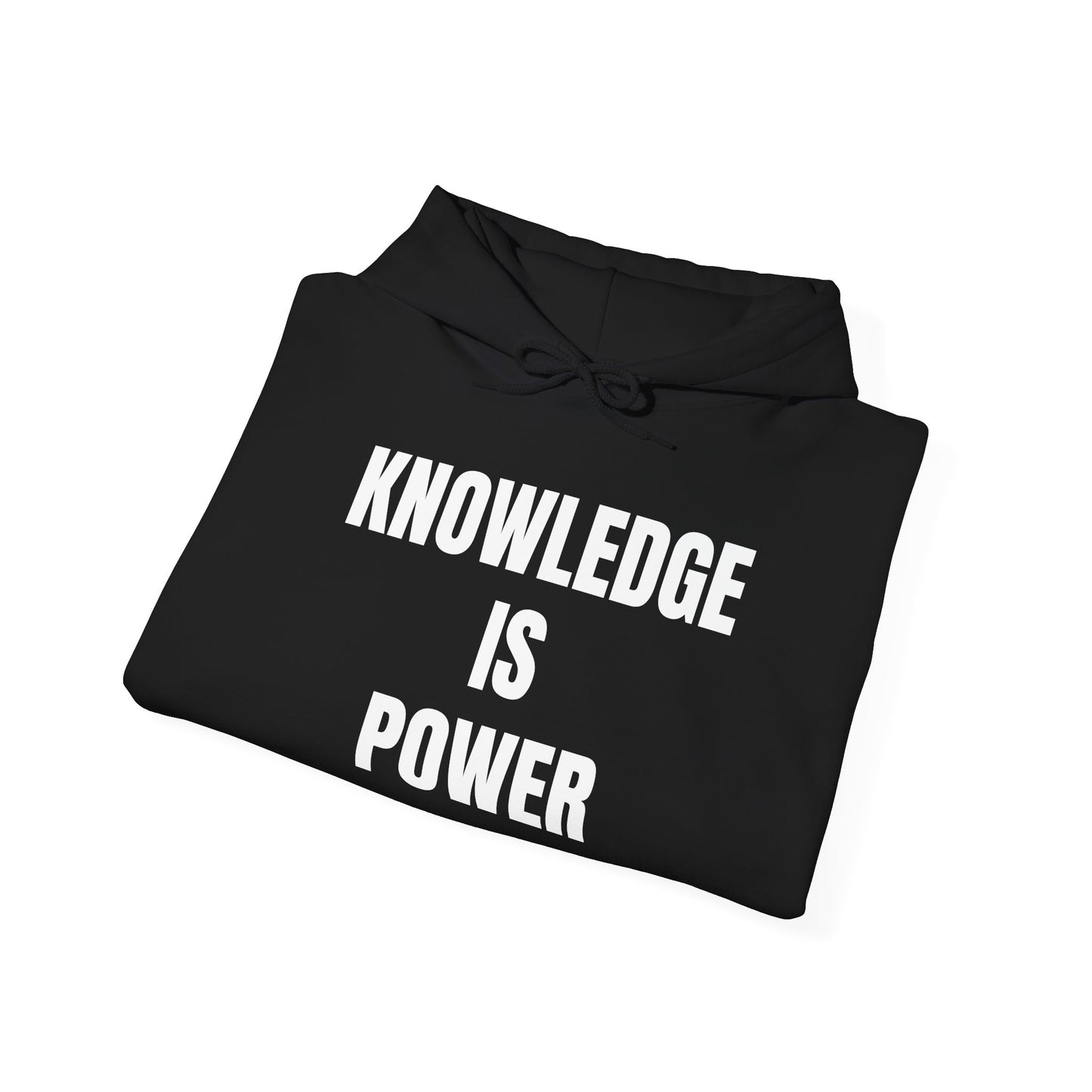 Cliche and Co. - Yuki Threads - Anime Hoodie Collection - Knowledge is Power