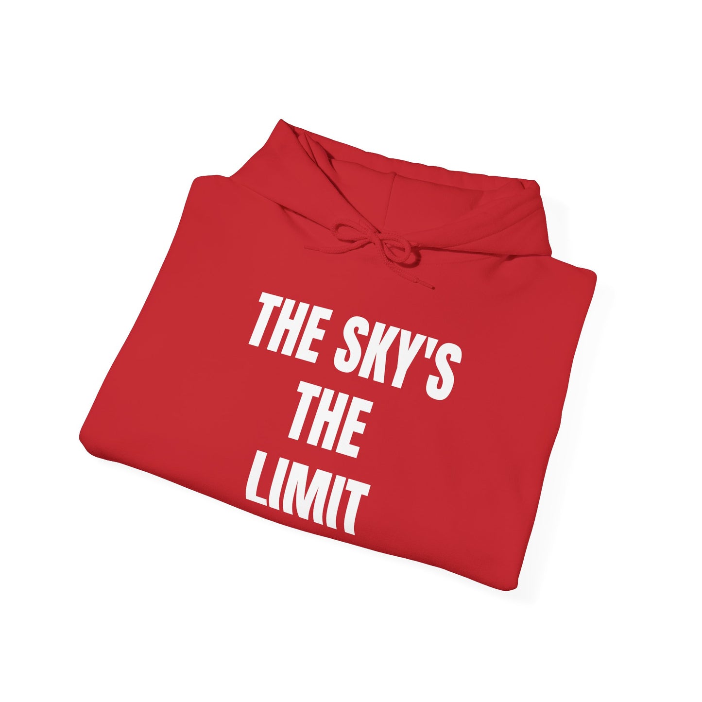 Cliche and Co. - Yuki Threads - Anime Hoodie Collection - Sky's The Limit