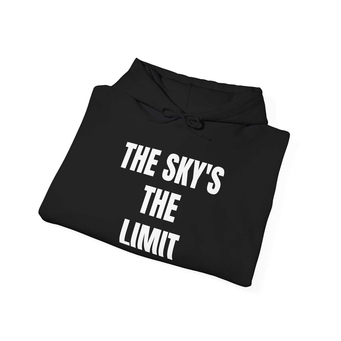 Cliche and Co. - Yuki Threads - Anime Hoodie Collection - Sky's The Limit