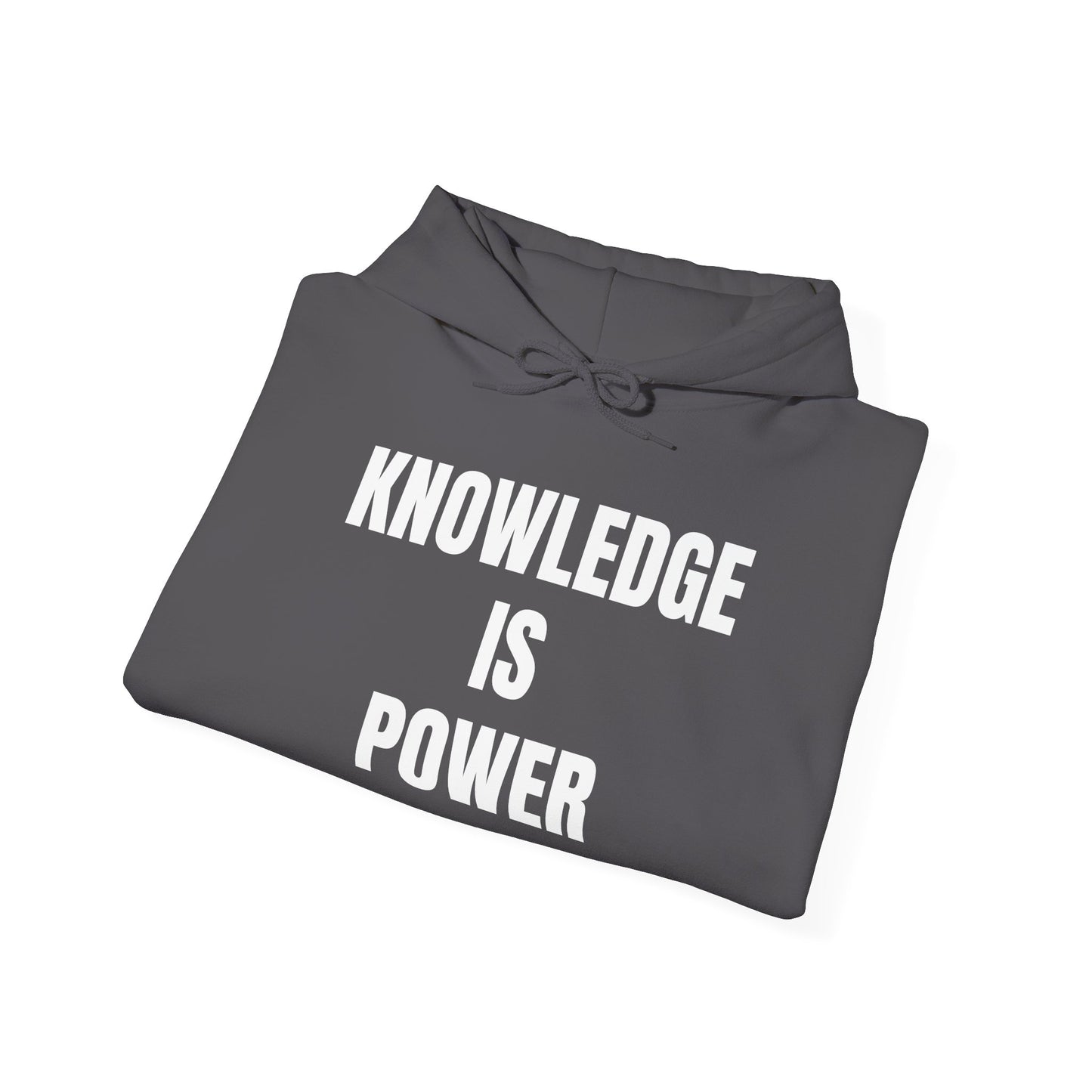 Cliche and Co. - Yuki Threads - Anime Hoodie Collection - Knowledge is Power
