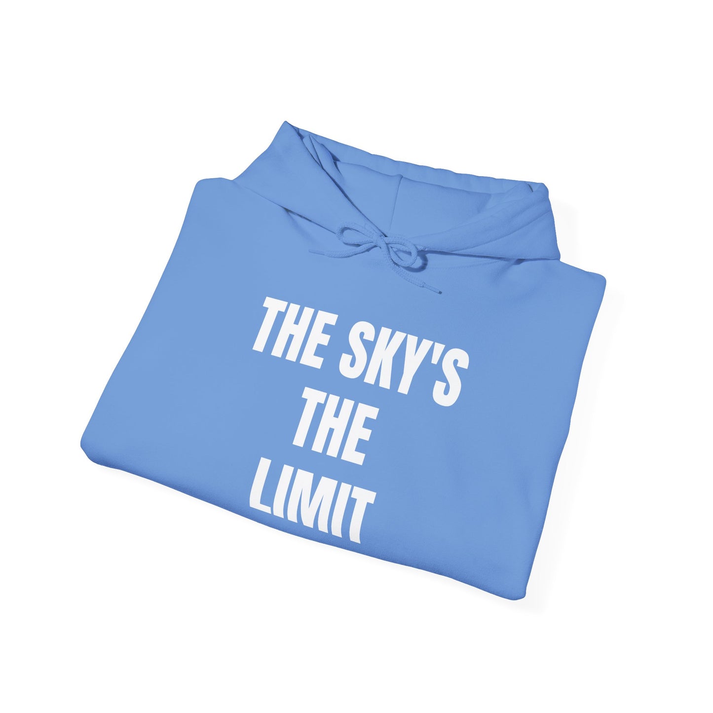 Cliche and Co. - Yuki Threads - Anime Hoodie Collection - Sky's The Limit