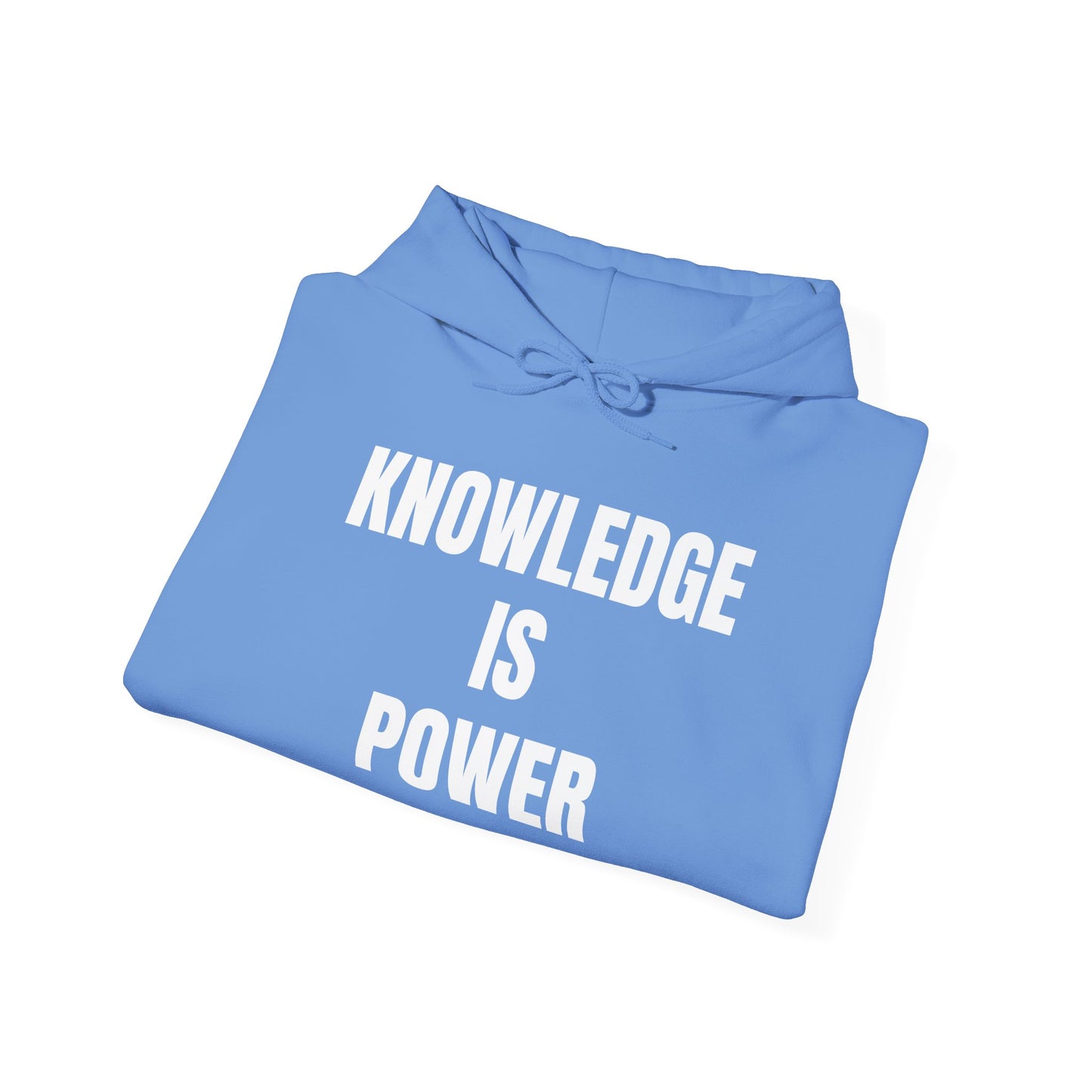 Cliche and Co. - Yuki Threads - Anime Hoodie Collection - Knowledge is Power