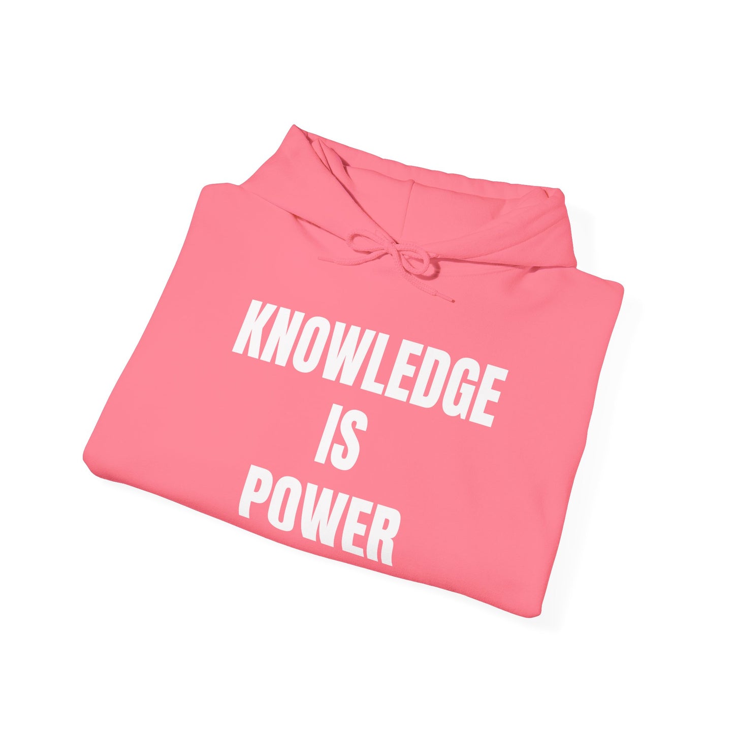 Cliche and Co. - Yuki Threads - Anime Hoodie Collection - Knowledge is Power