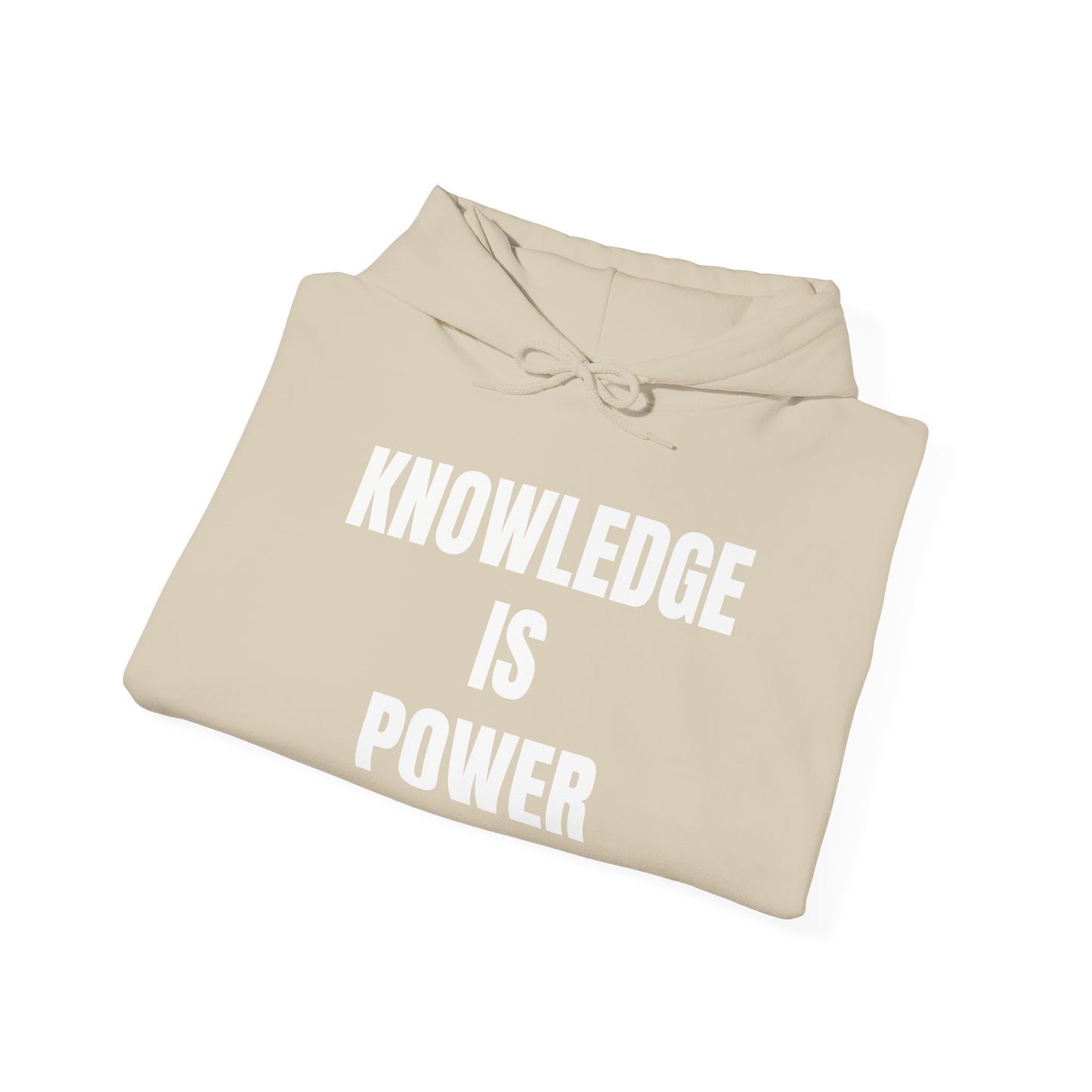 Cliche and Co. - Yuki Threads - Anime Hoodie Collection - Knowledge is Power