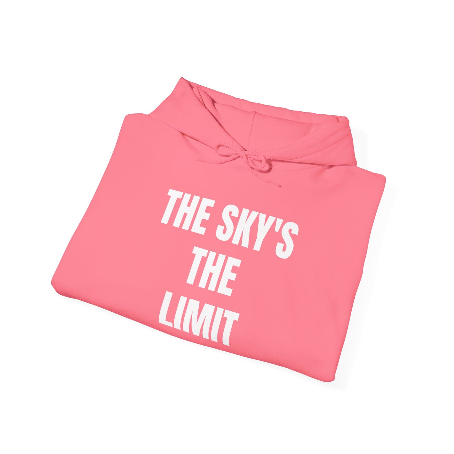 Cliche and Co. - Yuki Threads - Anime Hoodie Collection - Sky's The Limit