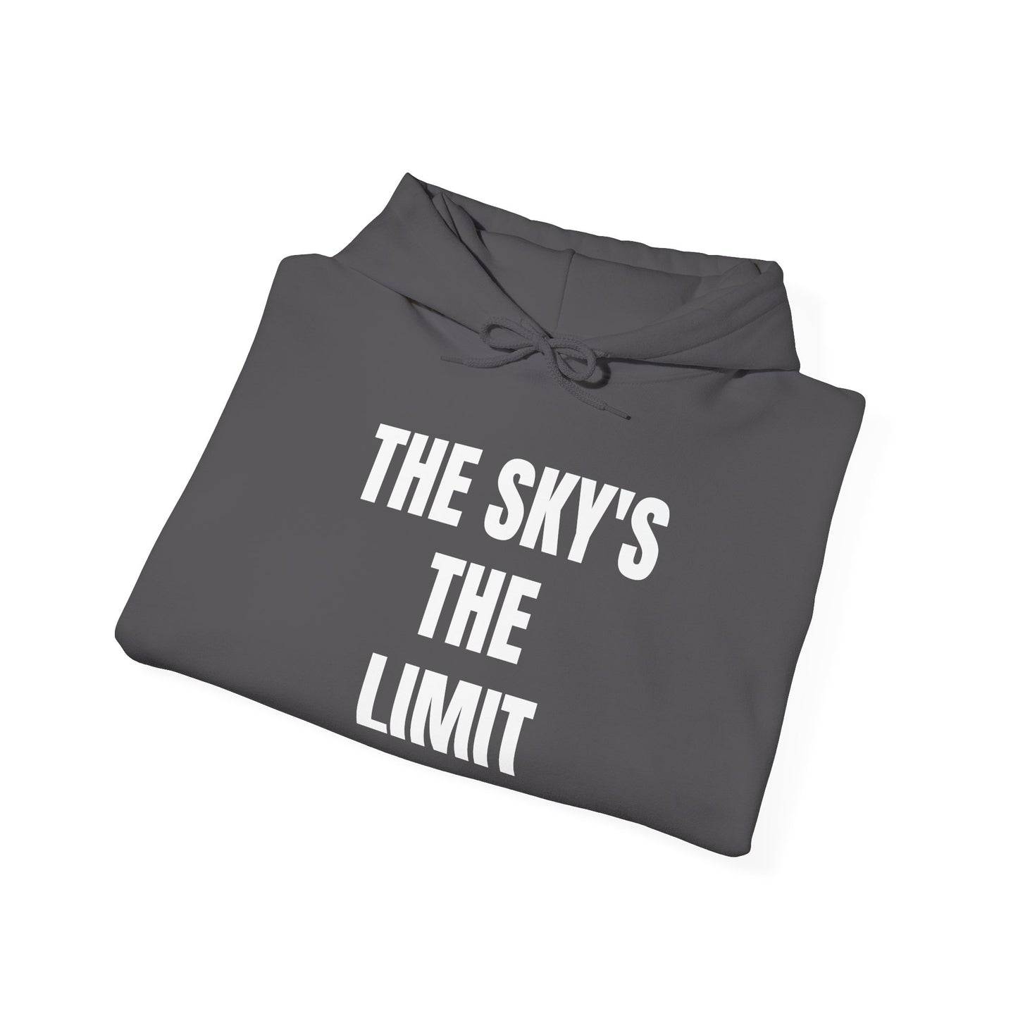 Cliche and Co. - Yuki Threads - Anime Hoodie Collection - Sky's The Limit